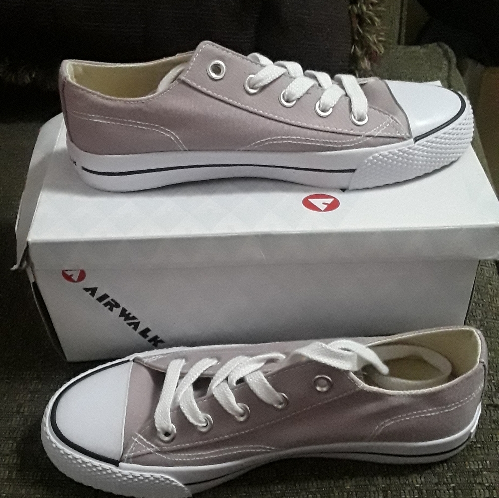 Womens mauve airwalks